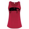 ATC™ EVERYDAY COTTON LADIES' TANK TOP Thumbnail