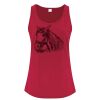 ATC™ EVERYDAY COTTON LADIES' TANK TOP Thumbnail