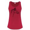ATC™ EVERYDAY COTTON LADIES' TANK TOP Thumbnail
