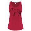 ATC™ EVERYDAY COTTON LADIES' TANK TOP Thumbnail