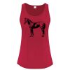 ATC™ EVERYDAY COTTON LADIES' TANK TOP Thumbnail