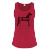 ATC™ EVERYDAY COTTON LADIES' TANK TOP Thumbnail
