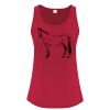 ATC™ EVERYDAY COTTON LADIES' TANK TOP Thumbnail