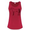 ATC™ EVERYDAY COTTON LADIES' TANK TOP Thumbnail