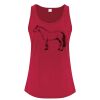 ATC™ EVERYDAY COTTON LADIES' TANK TOP Thumbnail