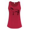 ATC™ EVERYDAY COTTON LADIES' TANK TOP Thumbnail