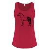 ATC™ EVERYDAY COTTON LADIES' TANK TOP Thumbnail