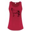 ATC™ EVERYDAY COTTON LADIES' TANK TOP Thumbnail