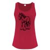 ATC™ EVERYDAY COTTON LADIES' TANK TOP Thumbnail