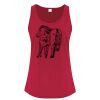 ATC™ EVERYDAY COTTON LADIES' TANK TOP Thumbnail