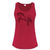ATC™ EVERYDAY COTTON LADIES' TANK TOP Thumbnail