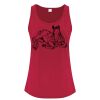 ATC™ EVERYDAY COTTON LADIES' TANK TOP Thumbnail
