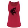 ATC™ EVERYDAY COTTON LADIES' TANK TOP Thumbnail