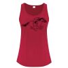 ATC™ EVERYDAY COTTON LADIES' TANK TOP Thumbnail