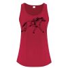 ATC™ EVERYDAY COTTON LADIES' TANK TOP Thumbnail
