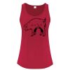 ATC™ EVERYDAY COTTON LADIES' TANK TOP Thumbnail