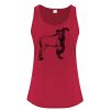 ATC™ EVERYDAY COTTON LADIES' TANK TOP Thumbnail