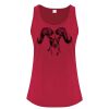 ATC™ EVERYDAY COTTON LADIES' TANK TOP Thumbnail
