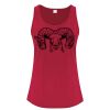 ATC™ EVERYDAY COTTON LADIES' TANK TOP Thumbnail