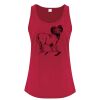 ATC™ EVERYDAY COTTON LADIES' TANK TOP Thumbnail