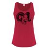 ATC™ EVERYDAY COTTON LADIES' TANK TOP Thumbnail