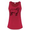 ATC™ EVERYDAY COTTON LADIES' TANK TOP Thumbnail