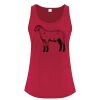 ATC™ EVERYDAY COTTON LADIES' TANK TOP Thumbnail