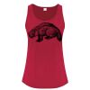 ATC™ EVERYDAY COTTON LADIES' TANK TOP Thumbnail