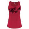 ATC™ EVERYDAY COTTON LADIES' TANK TOP Thumbnail