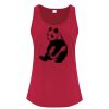 ATC™ EVERYDAY COTTON LADIES' TANK TOP Thumbnail