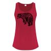 ATC™ EVERYDAY COTTON LADIES' TANK TOP Thumbnail