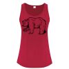 ATC™ EVERYDAY COTTON LADIES' TANK TOP Thumbnail