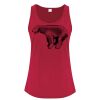 ATC™ EVERYDAY COTTON LADIES' TANK TOP Thumbnail