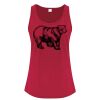 ATC™ EVERYDAY COTTON LADIES' TANK TOP Thumbnail
