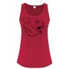 ATC™ EVERYDAY COTTON LADIES' TANK TOP Thumbnail