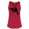 ATC™ EVERYDAY COTTON LADIES' TANK TOP Thumbnail