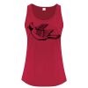 ATC™ EVERYDAY COTTON LADIES' TANK TOP Thumbnail