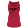 ATC™ EVERYDAY COTTON LADIES' TANK TOP Thumbnail