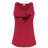 ATC™ EVERYDAY COTTON LADIES' TANK TOP Thumbnail