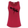 ATC™ EVERYDAY COTTON LADIES' TANK TOP Thumbnail