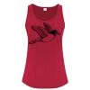 ATC™ EVERYDAY COTTON LADIES' TANK TOP Thumbnail