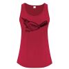 ATC™ EVERYDAY COTTON LADIES' TANK TOP Thumbnail