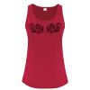 ATC™ EVERYDAY COTTON LADIES' TANK TOP Thumbnail