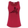 ATC™ EVERYDAY COTTON LADIES' TANK TOP Thumbnail