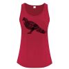 ATC™ EVERYDAY COTTON LADIES' TANK TOP Thumbnail