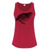 ATC™ EVERYDAY COTTON LADIES' TANK TOP Thumbnail