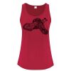 ATC™ EVERYDAY COTTON LADIES' TANK TOP Thumbnail
