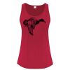ATC™ EVERYDAY COTTON LADIES' TANK TOP Thumbnail