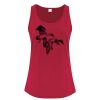 ATC™ EVERYDAY COTTON LADIES' TANK TOP Thumbnail