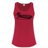 ATC™ EVERYDAY COTTON LADIES' TANK TOP Thumbnail